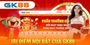 Lịch sử hình thành và phát triển của GK88