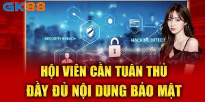 Tầm quan trọng của Chính Sách Bảo Mật